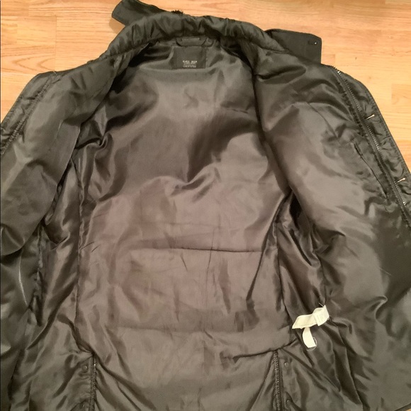 Zara Men’s Down filled winter jacket - Picture 7 of 7